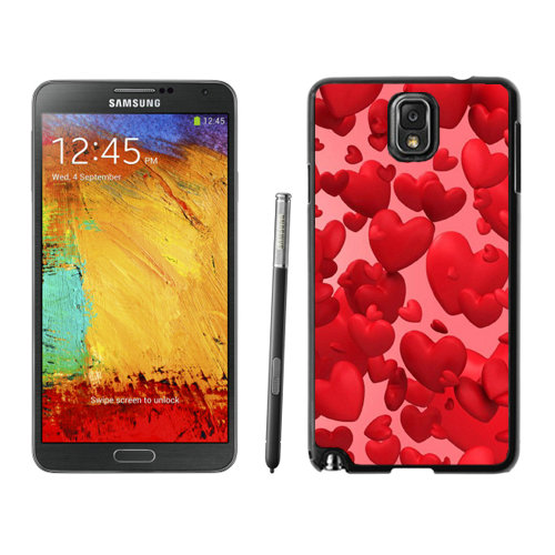 Valentine Sweet Love Samsung Galaxy Note 3 Cases DYC Valentine Sweet Love Samsung Galaxy Note 3 Cases DYC